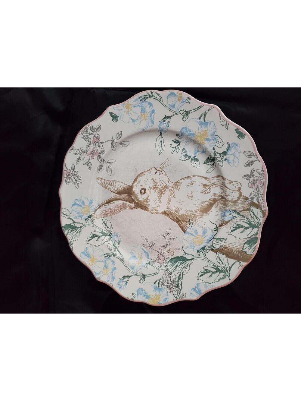 Bunny Plate
